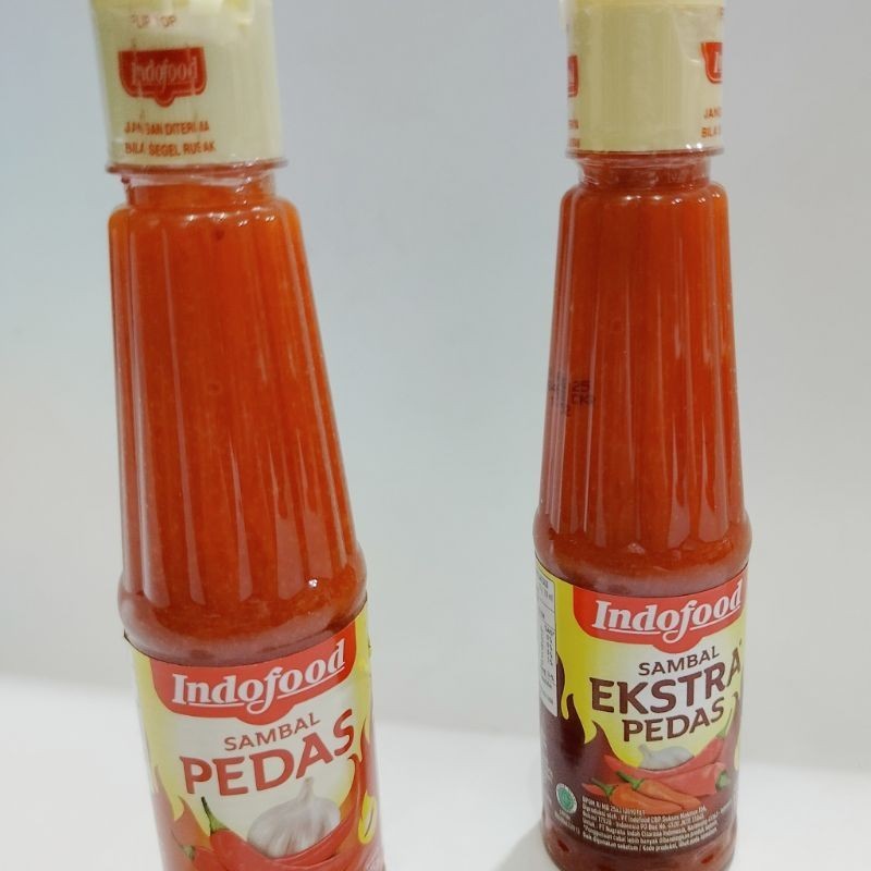 

Indofood Saos Sambal