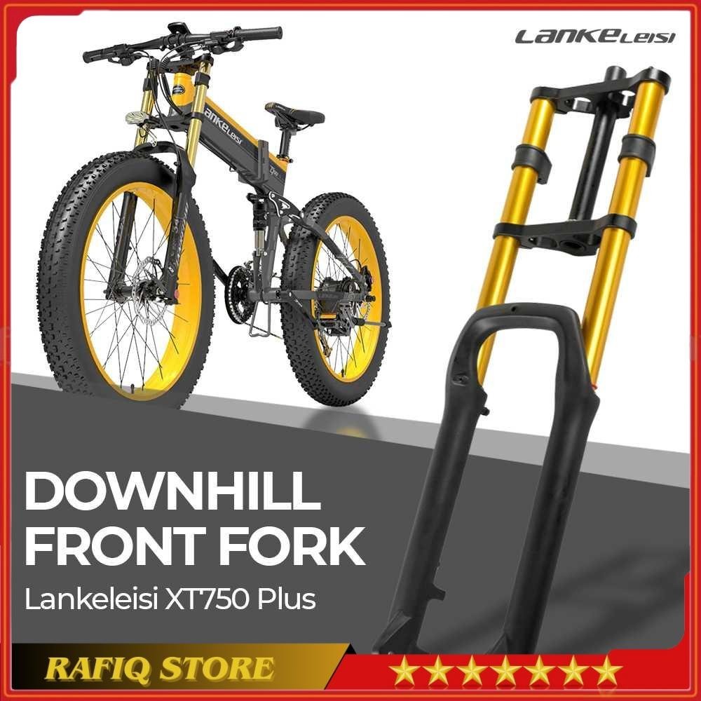 Lankeleisi Downhill Front Fork Sepeda Listrik Lankeleisi XT750 Plus