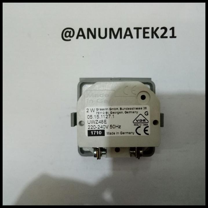 

BEST DEAL GRASSLIN TAXXO 102 UWZ48E !!!!