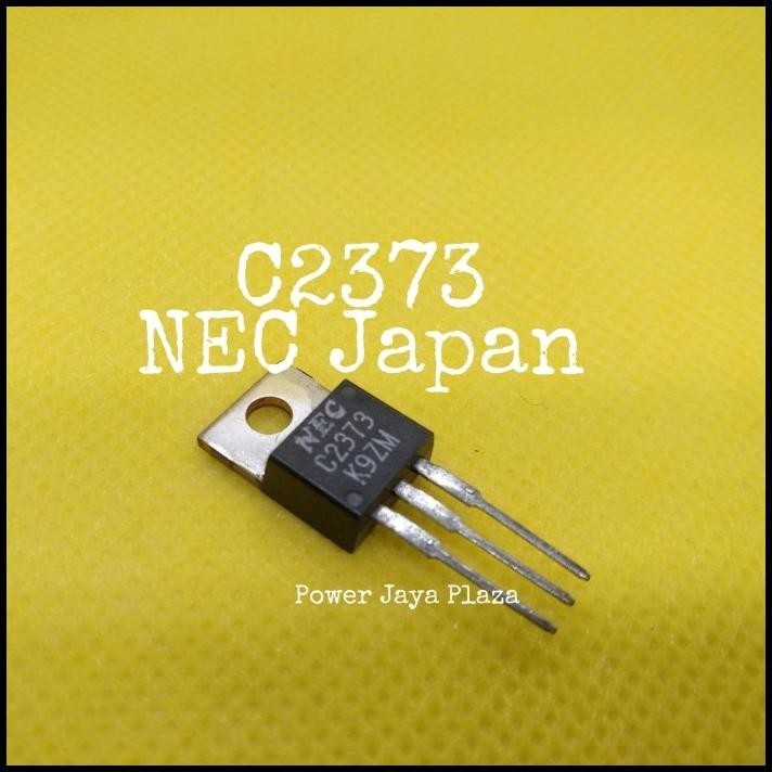 GRATIS ONGKIR TRANSISTOR C2373 NEC ORIGINAL JAPAN