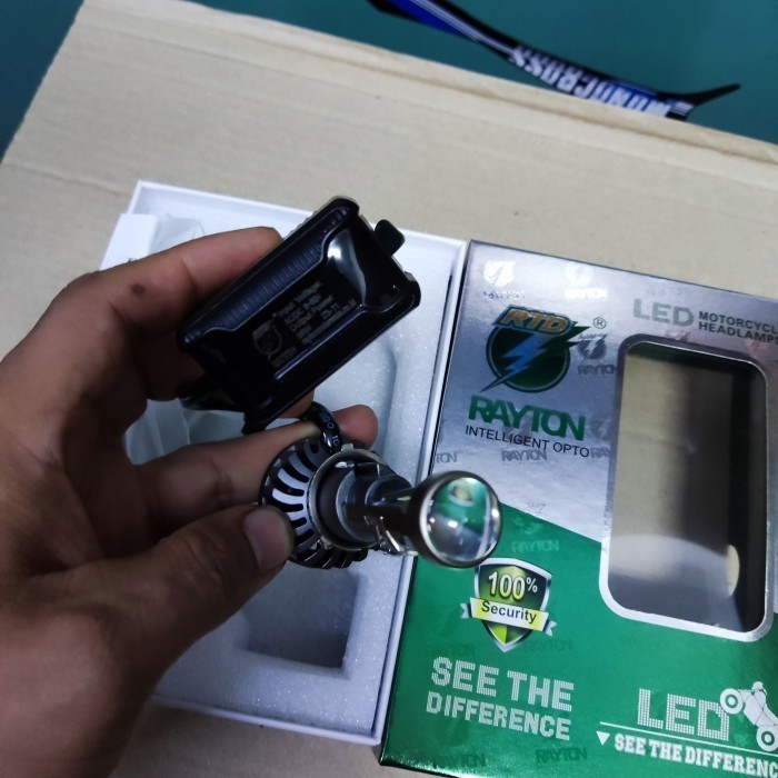 Terbaru M8C Bulb Led Rtd H6 Projector Mini H4 Hs1 H6 Projie Projie Cut Off H7 Best Seller