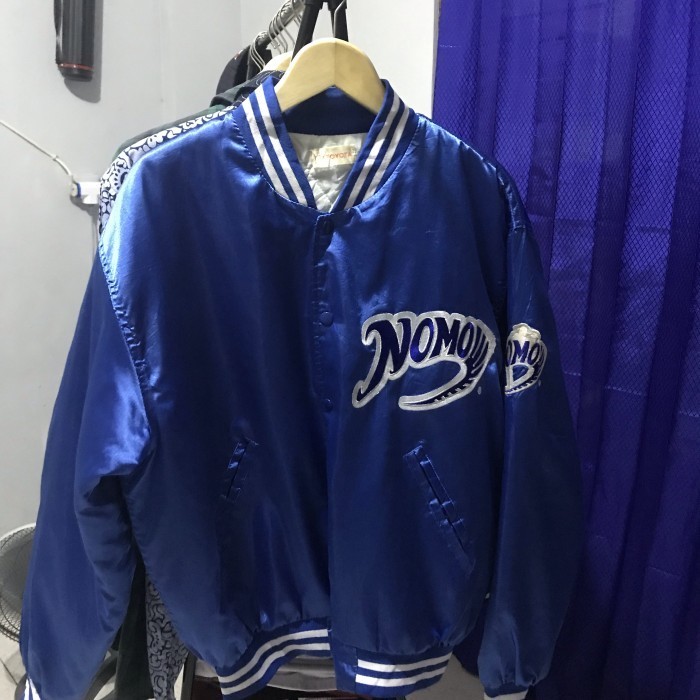 JACKET VARSITY NOMO DODGERS MLB NOT STARTER