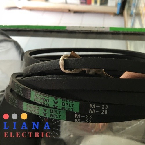 Fanbelt mesin cuci M-28 BANDO