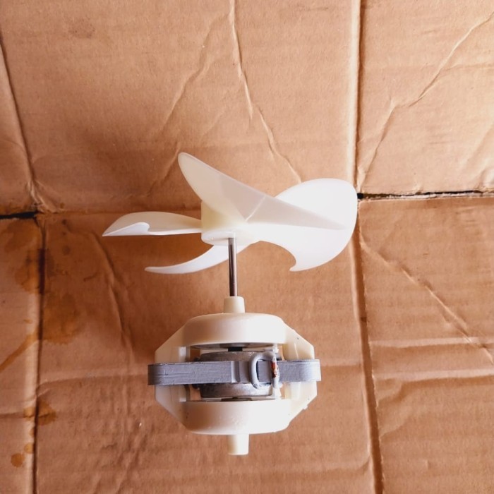 Fan Motor Dinamo Fan Kipas Kulkas 2 Pintu Samsung Thosiba Polytron