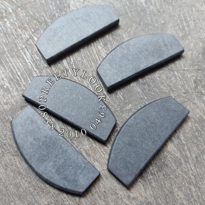 Sparepart Kipas Air Impact no 25 Vane