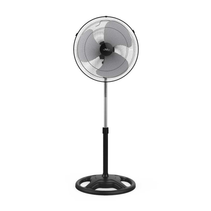 Kipas Angin Maspion 18 Inch PW-452 Stand Fan Maspion Stainless PW452