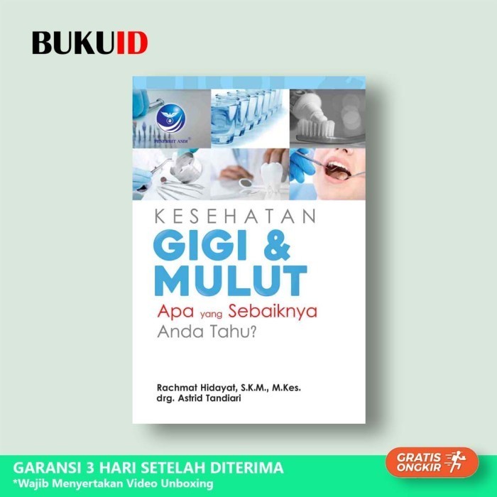 

Buku Kesehatan Gigi Dan Mulut Apa Yang Sebaiknya Anda Tahu