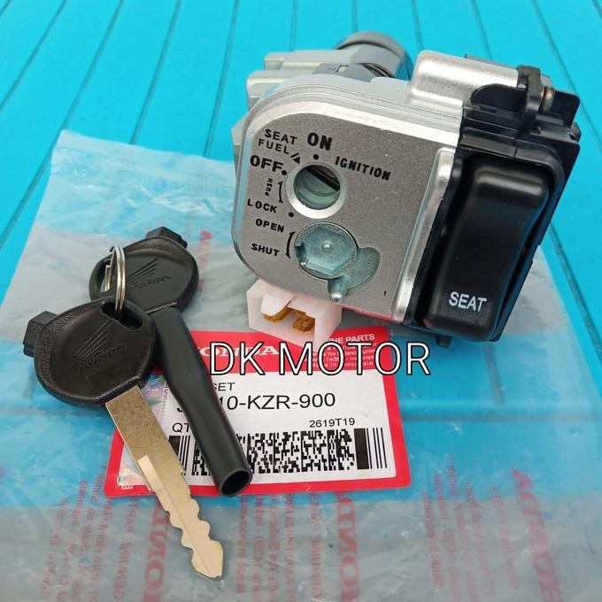 KUNCI KONCI KONTAK VARIO 125 FI OLD NON LED KZR