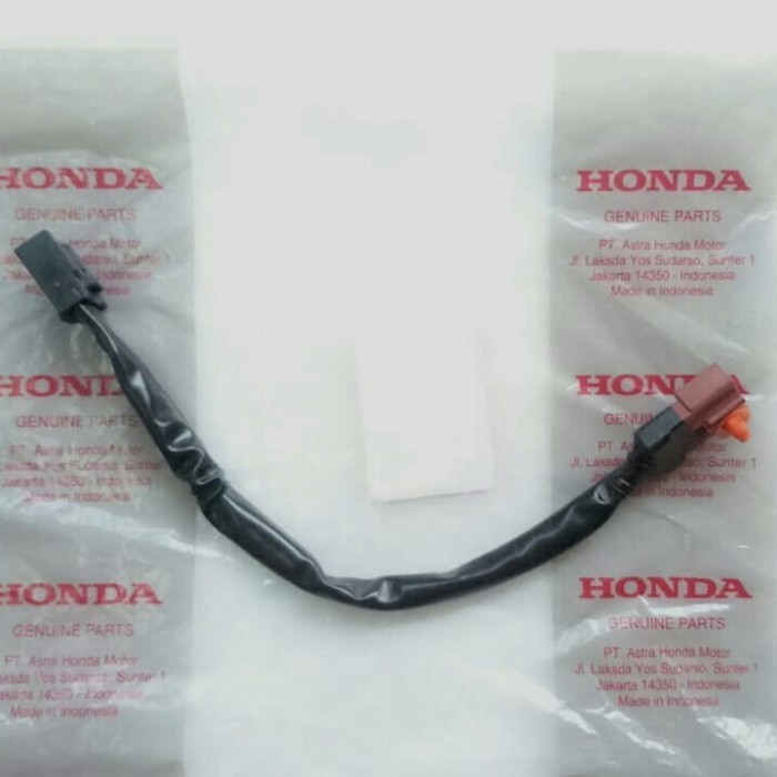 Ready Stock Kabel Soket 3 Pin Ecu Ecm Ecg Original Honda Vario 125 Vario 150 Pcx