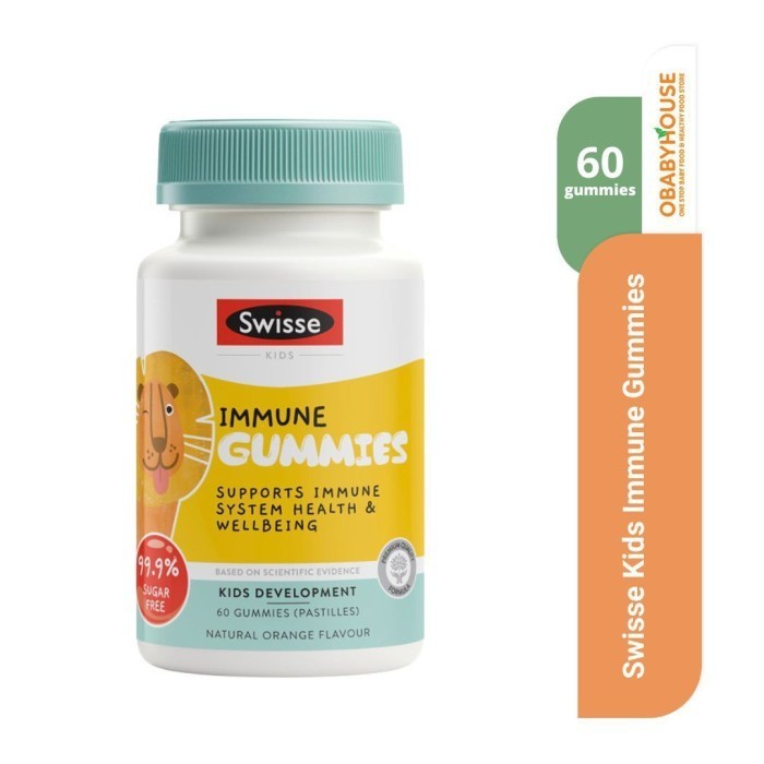 

Akko - Swisse Kids Gummies / Vitamin Anak Aussie Australia