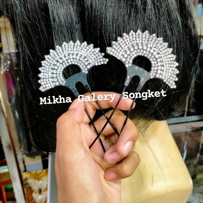 Tusuk Konde Tusuk Sanggul Jawa Semy Jerman