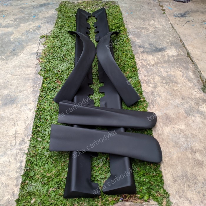 Bodykit All New Corolla Fullset Gt, Ae 111, Ae 112 Ori