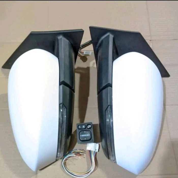 Spion Komplit Avanza Veloz Double Retrack 2019 2020 2021 Ori