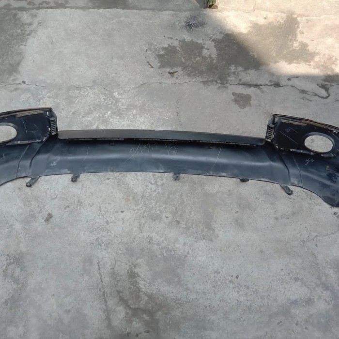 Bodykit Depan Rush 2012 2013 2014 Trd Sportivo Ori