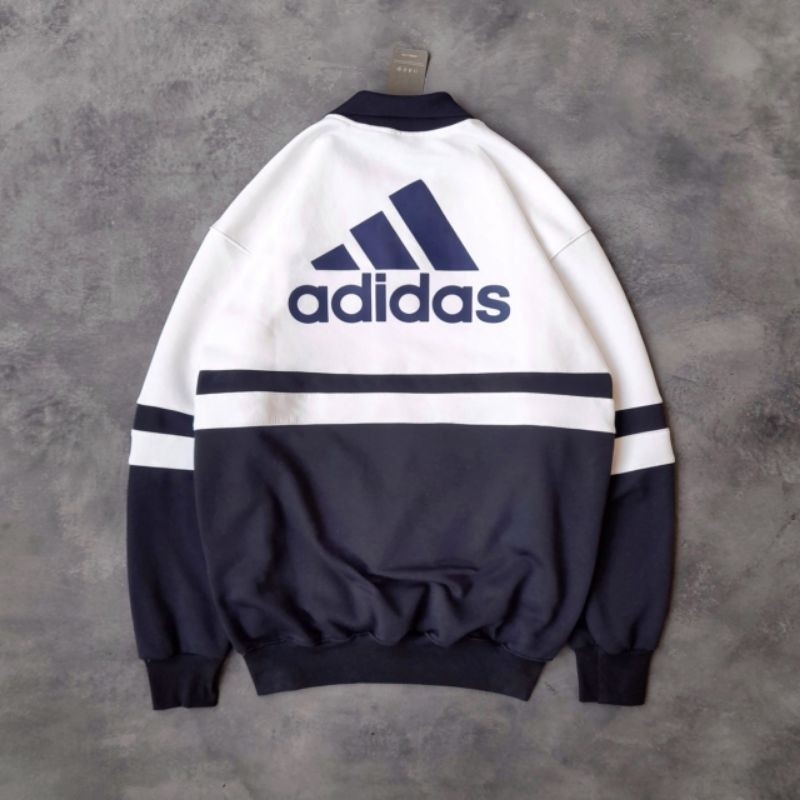 Promo Mega Sale 5.5 // TRACKTOP RUGBY Adidas firebird second original premium full tag&label