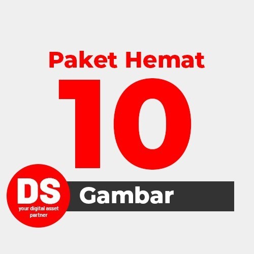 

Paket Hemat 10 Gambar Shutterstock