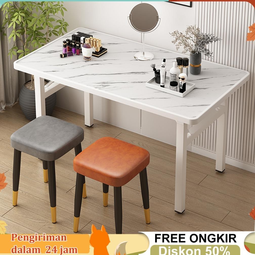 Meja Rias Lipat Meja Rias Put Meja Rias Modern Minimalis Meja Rias Portabel