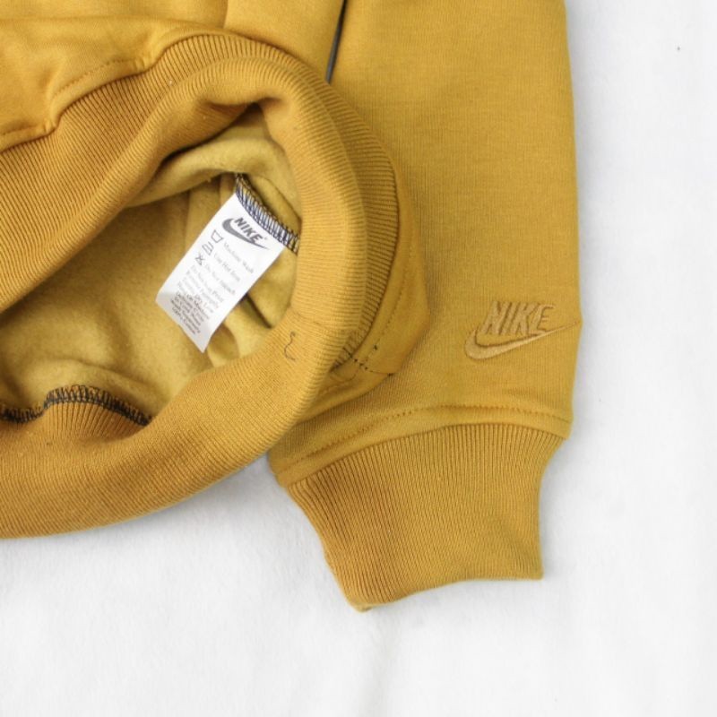 [NMDS COMPANY] PREMIUM CREWNECK CN Nike Big Swoosh - Crewneck Nike Murah - Jaket Nike Kasual Unisex