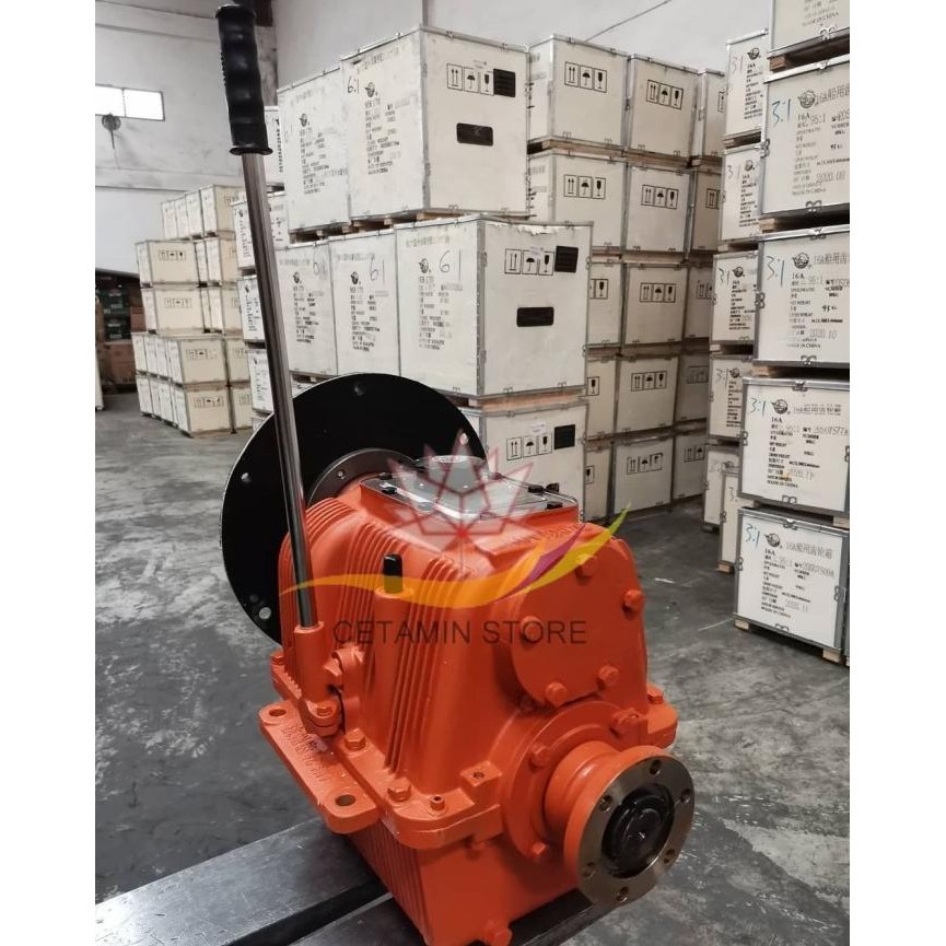 GEARBOX KAPAL / Marine Gearbox 26 ADVANCE