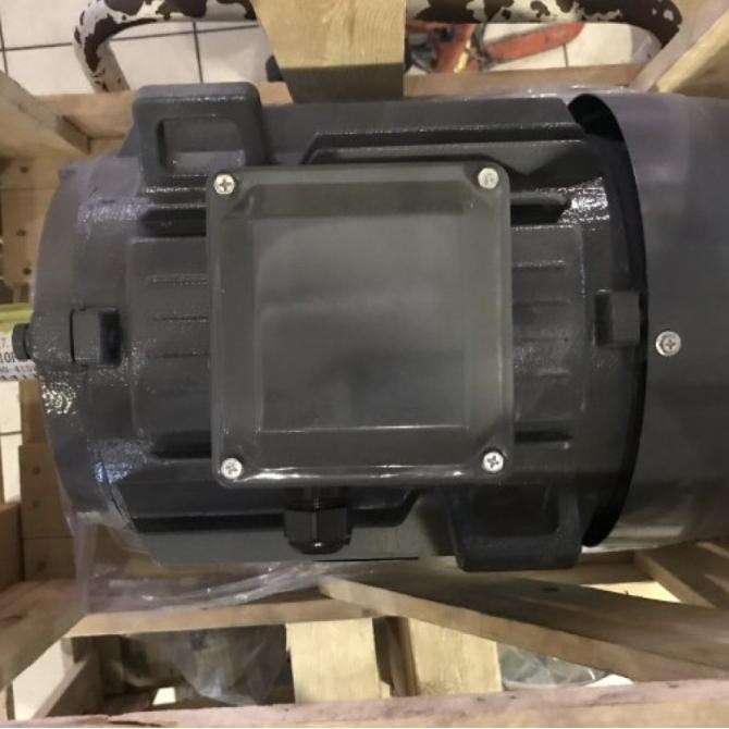 dinamo teco 30 hp 22 kw 4 pole/ elektromotor teco 30 hp 22 kw 1500