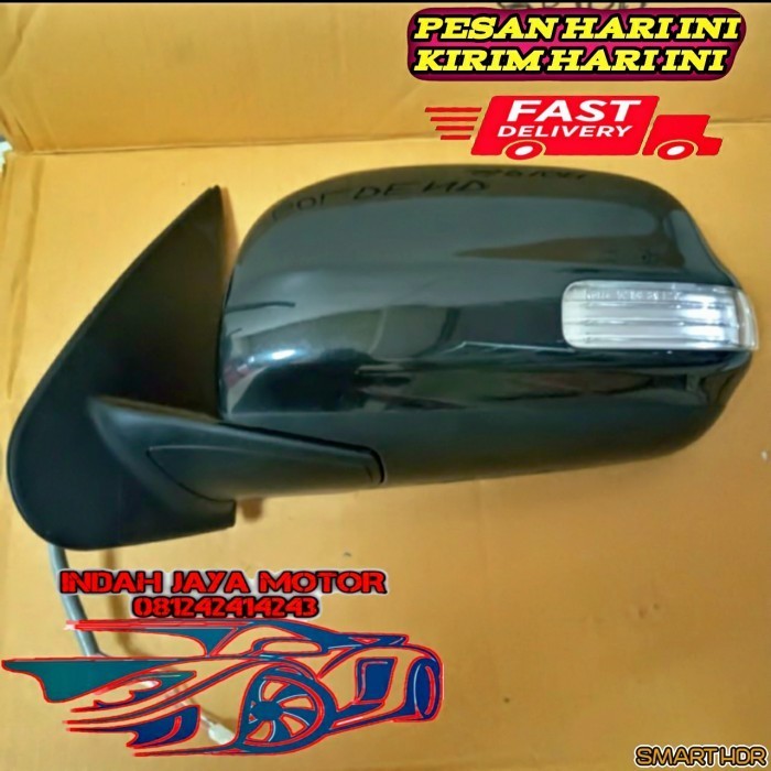 Spion Luxio X Tahun 2009 2010 2011 2012 2013 2014 2015 2016 2017 Kiri