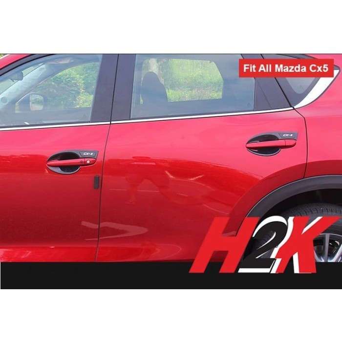 Aksesoris Cx-5 - Cover Outside Inner Door Handle Mazda Cx5