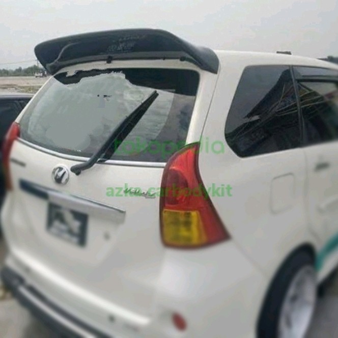 Spoiler Spoon Avanza Xenia 2012-2017 Presisi