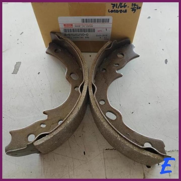 | SGE | KAMPAS REM TANGAN ISUZU ELF NKR71