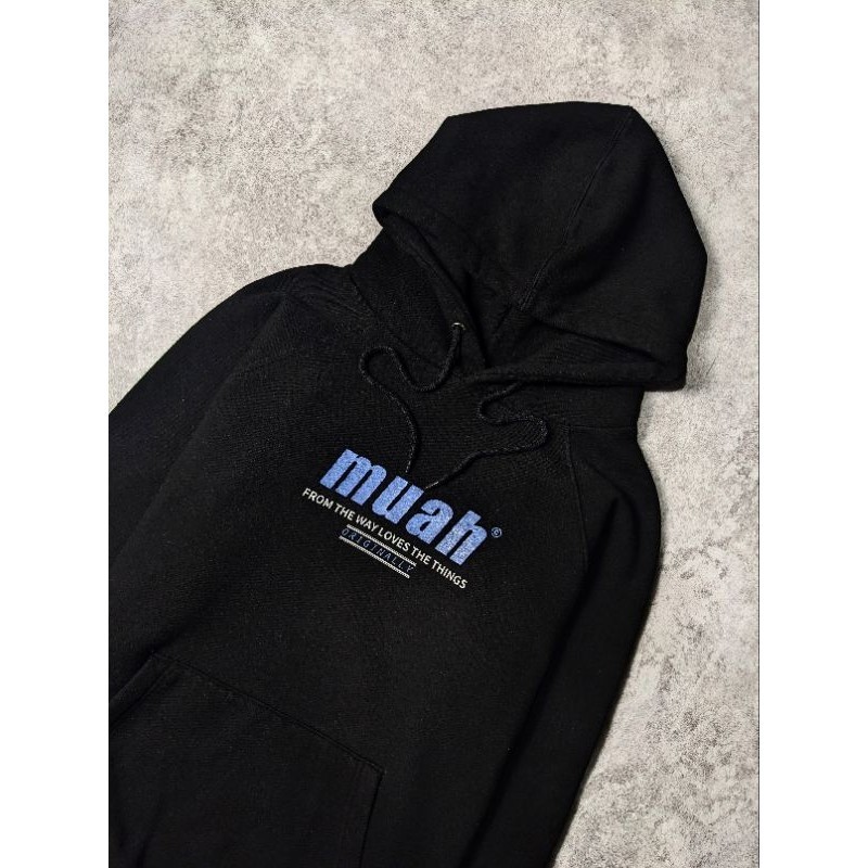 MUAHMUAH HOODIE