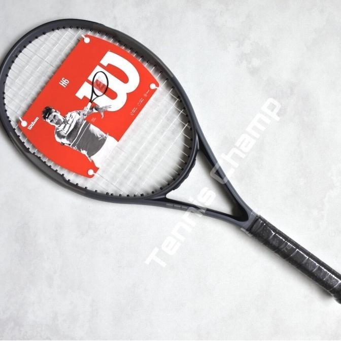 Raket Tenis Wilson H6/Tennis Racket Wilson H6 Original