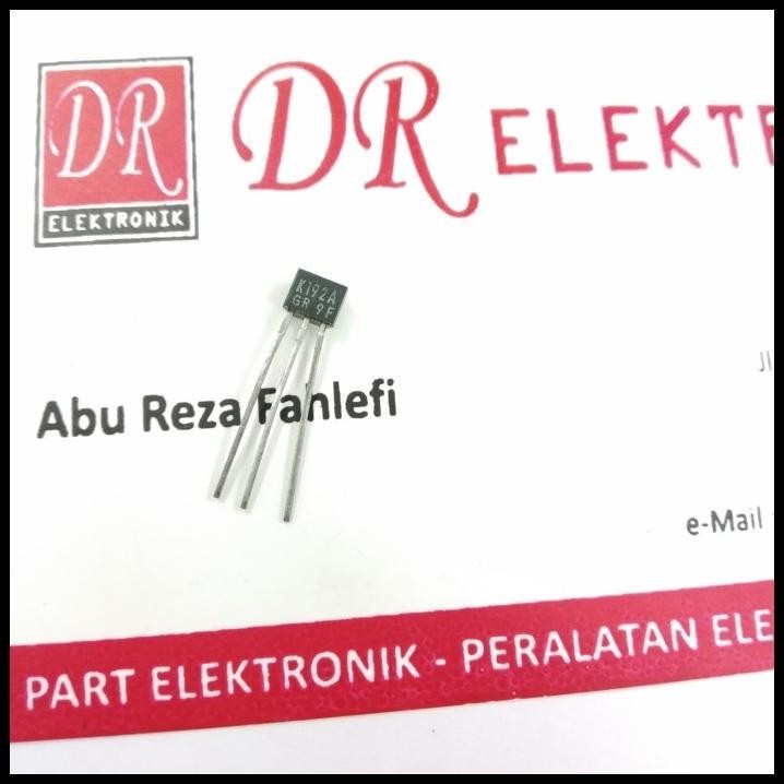 HOT DEAL TRANSISTOR 2SK192A K192A 2SK192 