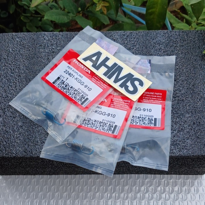 Ready Per Sentri Pcx 160 Vario 160 Spring Clutch 22401Kgg910 Harga Khusus