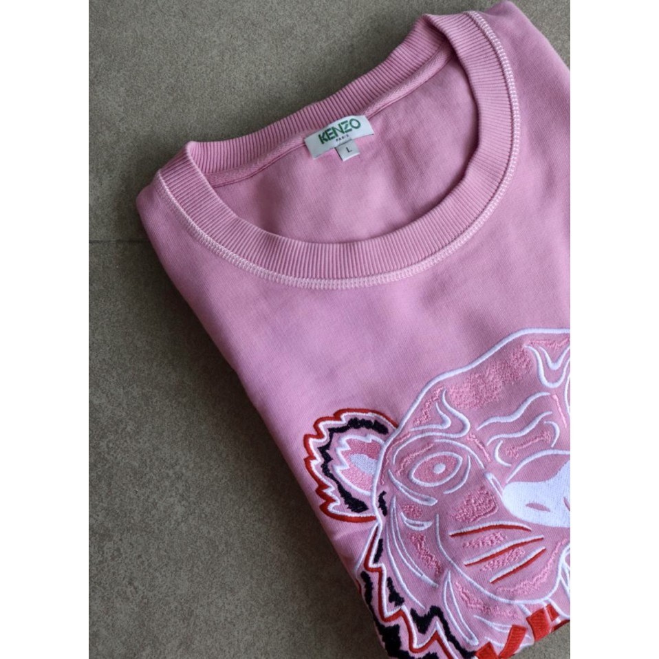 SWEATSHIRT KENZO ORIGINAL PRELOVED SECOND