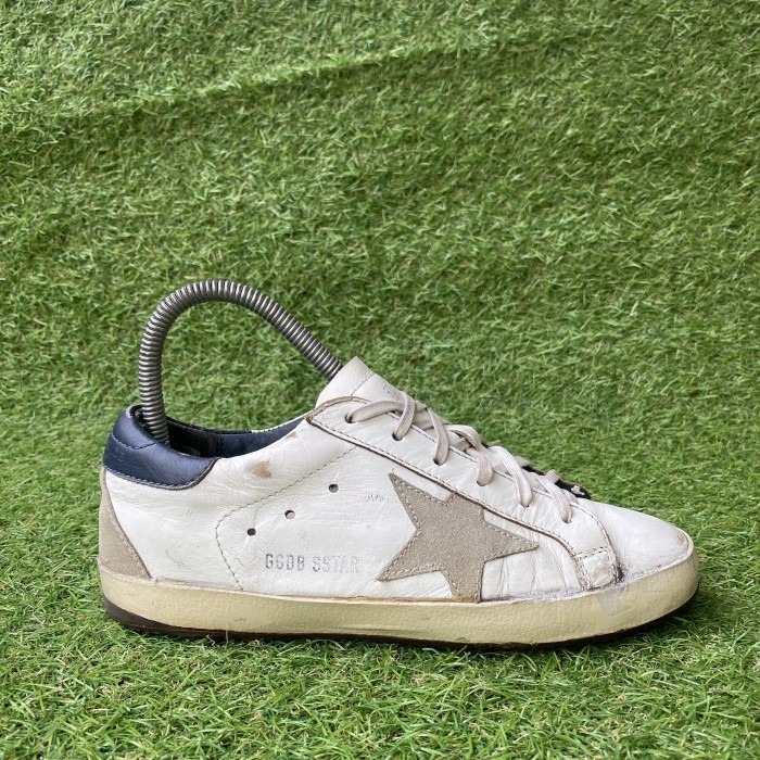 SNEAKER GGDB GOLDEN GOOSE DELUXE BRAND ITALY AUTHENTIC SECOND