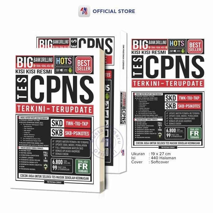 

Big Drilling Kisi-Kisi Resmi Tes CPNS Terkini & Terupdate