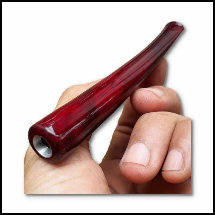 

TERBARU PIPA KAYU SECANG JINGGA 12CM !!!!