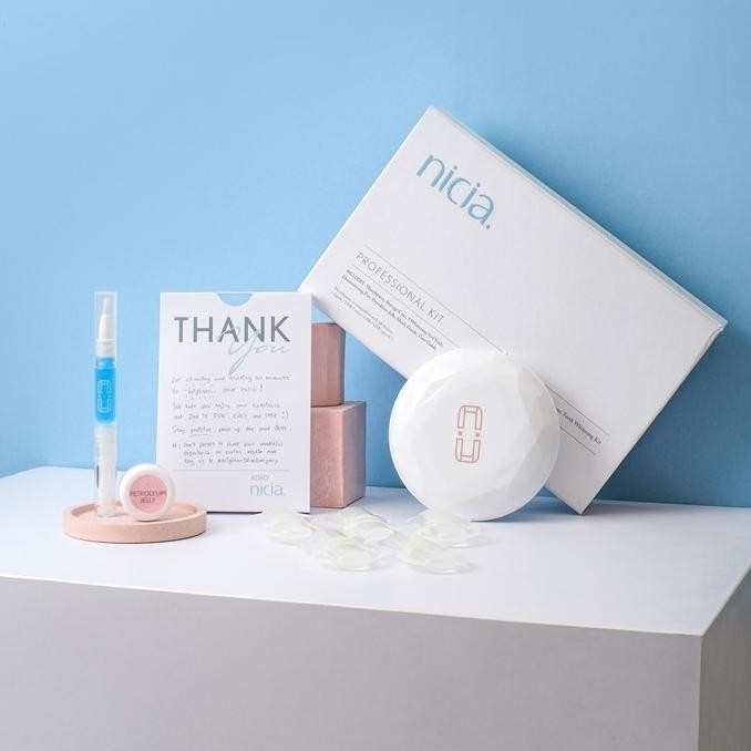 Professional Teeth Whitening Kit