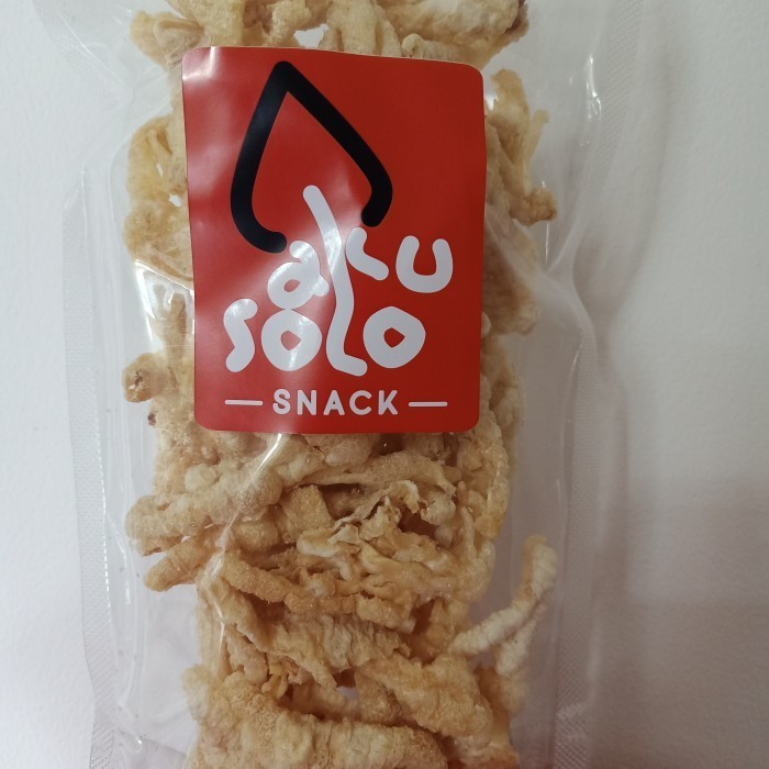 

BIG SALE kerupuk ceker ayam