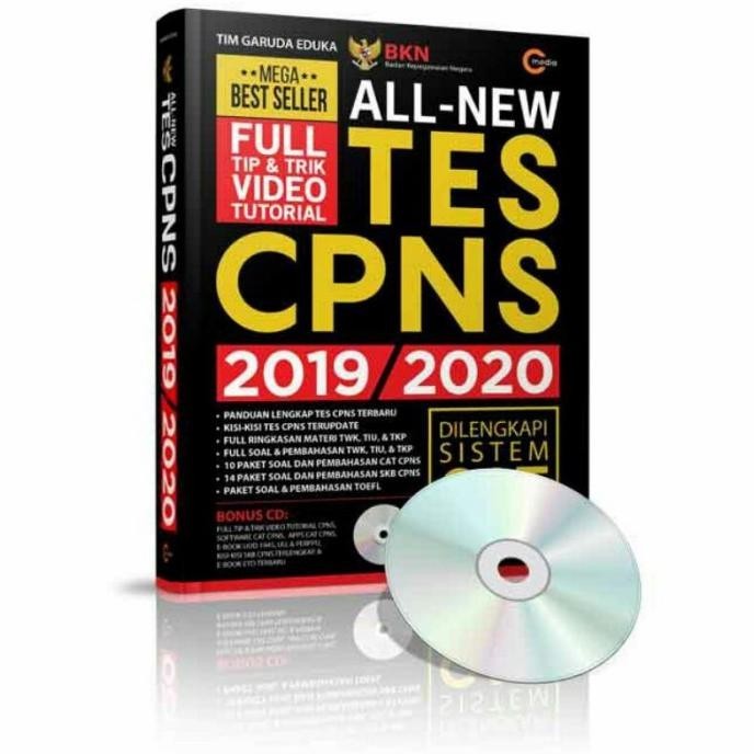 

All new tes CPNS 2019/2020
