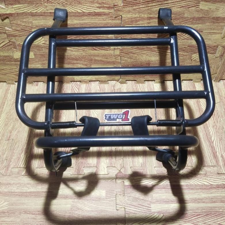 BDG FrontRack Vespa/rak depan vespa TERLARIS