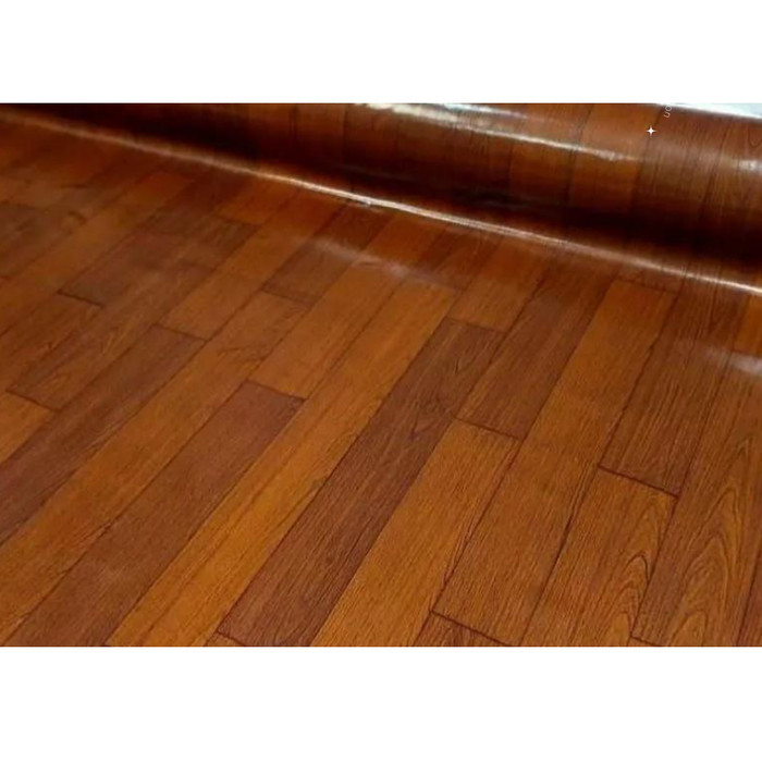 Karpet Plastik Vinyl 1 Roll Untuk Taplak, Lantai