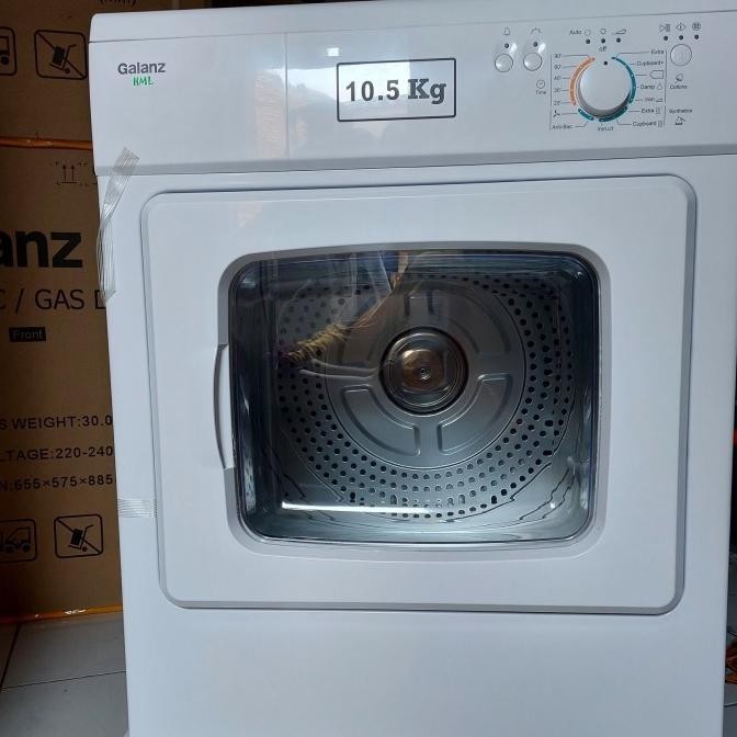 mesin pengering galanz gas