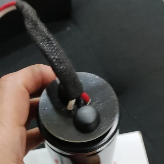 Capacitor Mundorf for Head Unit and Processor