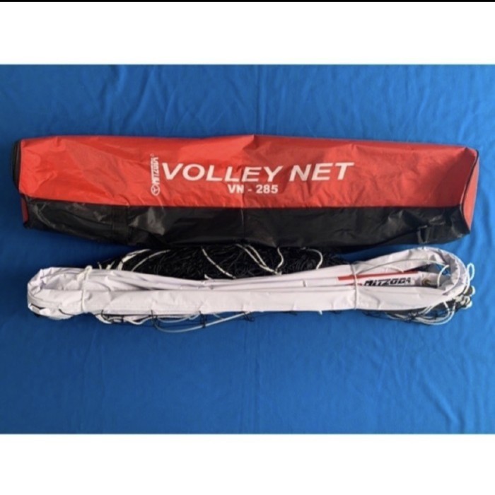 Net Voli Volly Mitzuda Vn 285 Original