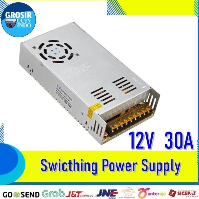 PSU JARING 30A 12V