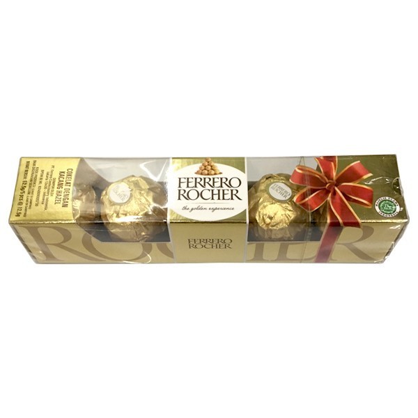 

FERRERO ROCHER 62.5 G