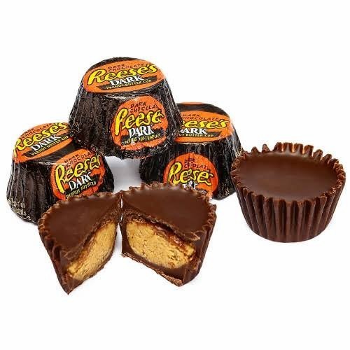 

REESES MINIATURE CUPS MILK CHOCOLATE AND PEANUT BUTTER 297 GRAM (USA)