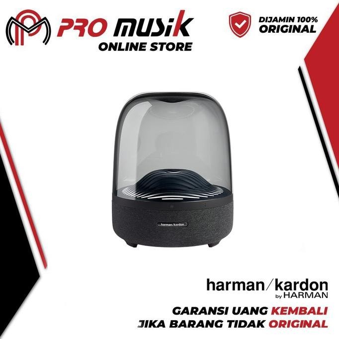 Harman Kardon Aura Studio 3 Bluetooth Speaker Combact