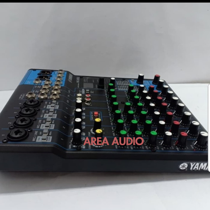 Mixer Yamaha Mg10Xu Mg10Xu Mg 10Xu (10Channel) Original