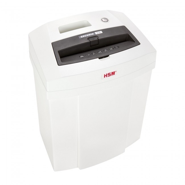 

HSM DOCUMENT SHREDDER SECURIO C14 STRIP CUT 3.9MM